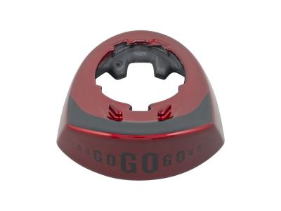 Trek Cover Trek Emonda SL6 Headset Crimson/Matte Onyx Produktbild 1
