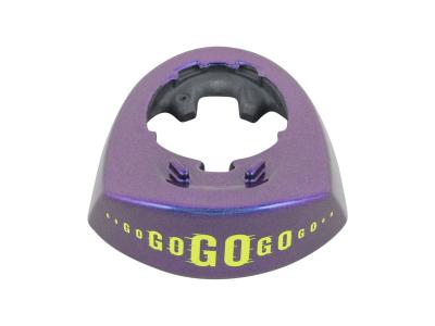 Trek Cover Trek Emonda SL6 Headset Purple Flip Produktbild 1