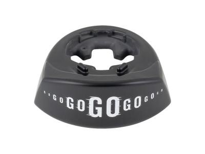 Trek Cover Trek Emonda SL7 Headset Matte Deep Smoke Produktbild 1