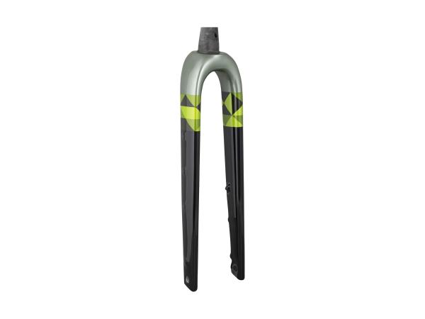 Trek Fork Rigid Checkpoint SL6 Gloss Lichen Green
