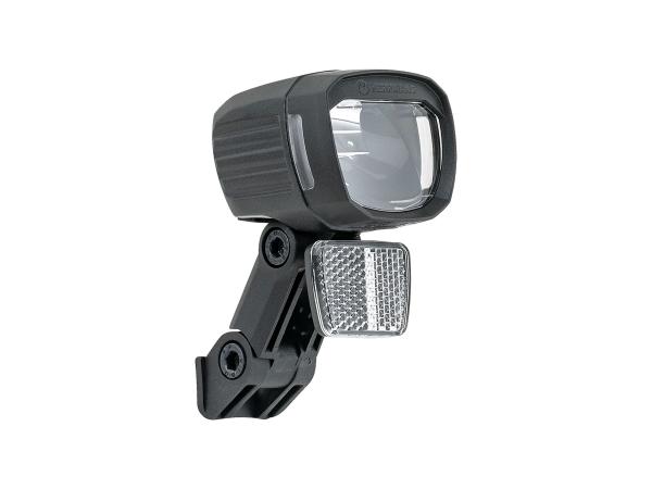 Herrmans Light Herrmans Nordic MR9 Dynamo 6V 180Lm Black/Wh