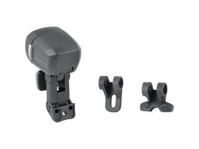 Herrmans Light Herrmans Nordic MR9 Dynamo 6V 180Lm Black/Wh Produktbild 2