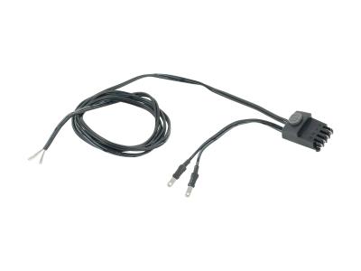 Herrmans Light Herrmans Nordic MR9 Dynamo 6V 180Lm Black/Wh Produktbild 3