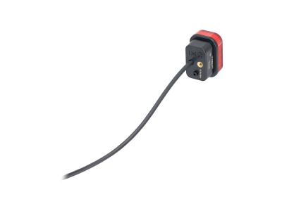  Light Trek Charter+ Taillight GAS Black Produktbild 2