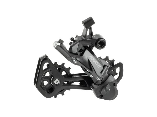 Microshift Rear Der microSHIFT RD-M6195M-B 9-Speed Medium Bla