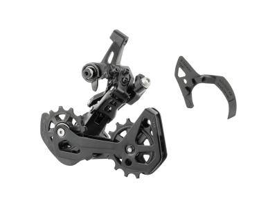 Microshift Rear Der microSHIFT RD-M6195M-B 9-Speed Medium Bla Produktbild 1