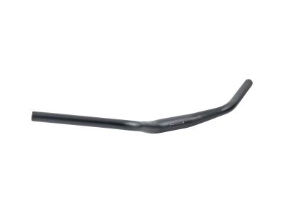 Bontrager Bar Bontrager 31.8 R25/W630/35D Polished Black Produktbild 1