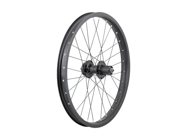Trek Wheel Rear Trek JK30/DC22 6-bolt 20" 28H QR 8-Spee