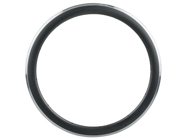 Bontrager Rim Bontrager Aeolus Comp TLR 700C 18H Matte Nude