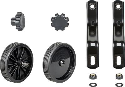 Bontrager Wheel Training Bontrager Kids 12in Black Produktbild 1