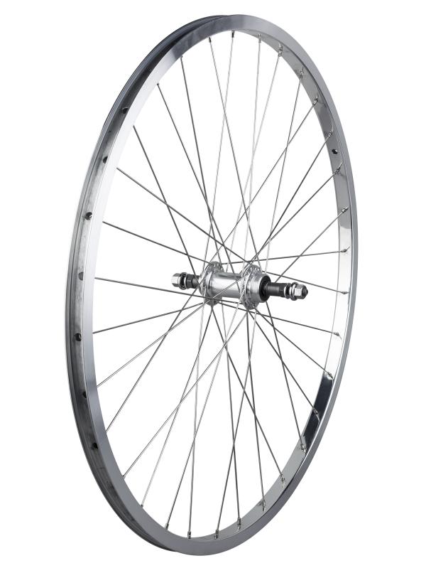 Electra Wheel Rear Electra Loft 7D 700C Silver