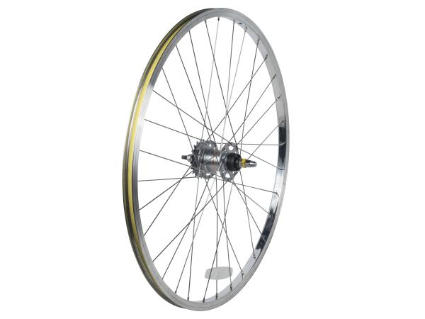 Electra Wheel Rear Electra Loft 7I 700C Silver