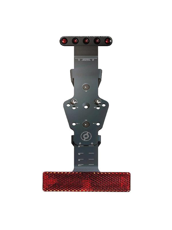 Supernova Light Supernova License Plate Holder + M99 Taillig