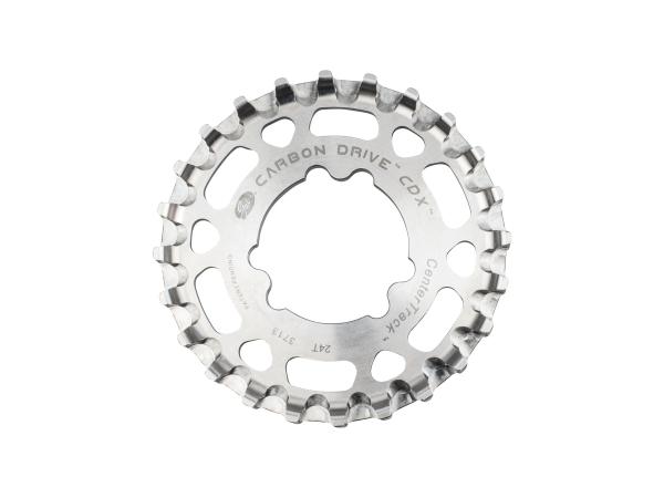 Gates Cassette Gates Belt Drive 24T (Nexus 3) Steel IGH