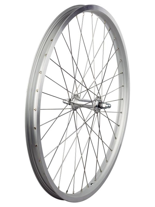 Electra Wheel Front Electra Cruiser Lux 3i 24 Silver