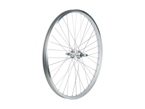 Electra Wheel Rear Electra Cruiser Lux 7D 26 Silver
