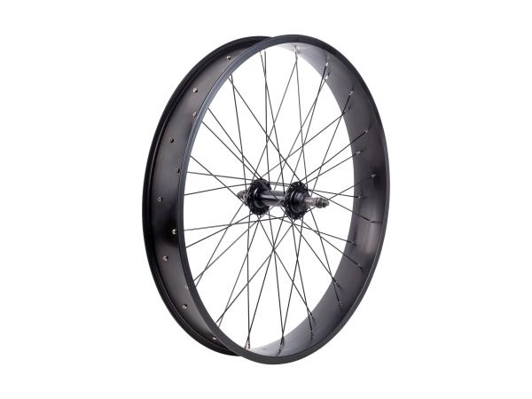 Electra Wheel Rear Electra Lux Fat 7D 26 Black