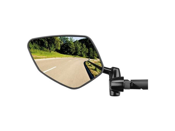 Busch & M&uuml;ller Mirror B&M 913/712 Speed EBK HB-End Mount 14.5-16.