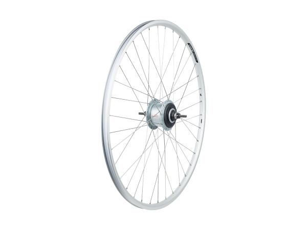 Electra Wheel Rear Electra Townie Commute Go! 8i 700c Silv