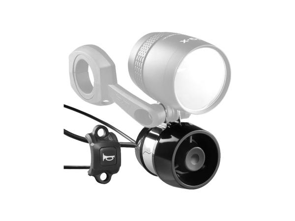Busch & M&uuml;ller Horn Busch & Muller 660 S-Pedelec 12 Volt 110cm Ca