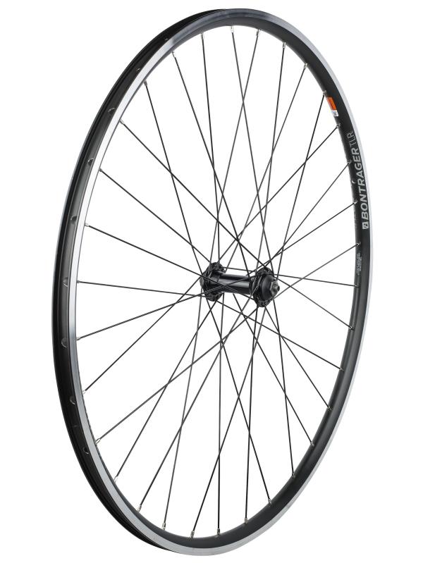 Bontrager Wheel Front Bontrager App TLR/FM-21 700c 32H Black