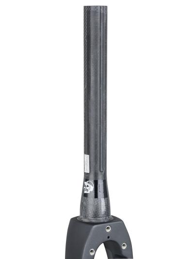 Trek Fork Rigid Trek Madone9 56-62 Matte Dnistr Black/Q Produktbild 1