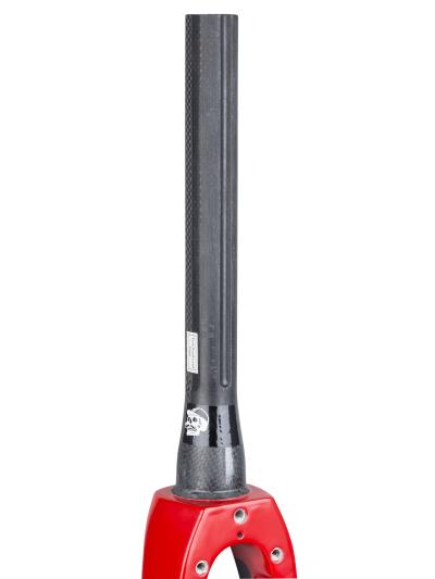 Trek Fork Rigid Trek Madone 9 50-54 Viper Red/Trek Whit Produktbild 1