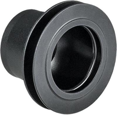 Bontrager Hubcap Bontrager 240 End Cap Non-Drive 12mm Black Produktbild 1