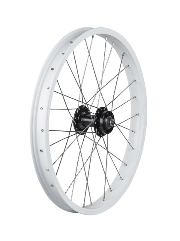 Trek Wheel Front Trek J35A/DC20 Rim Brake 20" 28H QR Wh