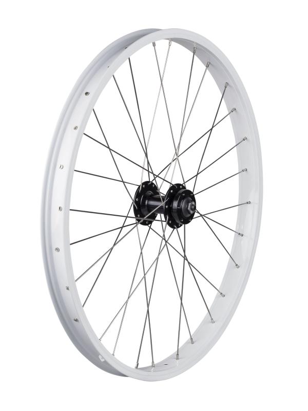 Trek Wheel Front Trek J35A/DC20 Rim Brake 24" 28H QR Wh
