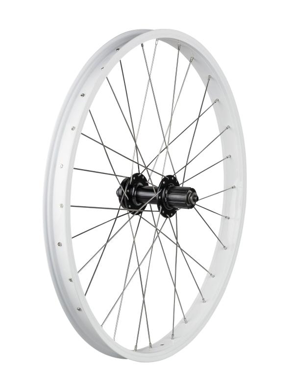 Trek Wheel Rear Trek J35A/DC-2241 Rim Brake 24" 28H 141