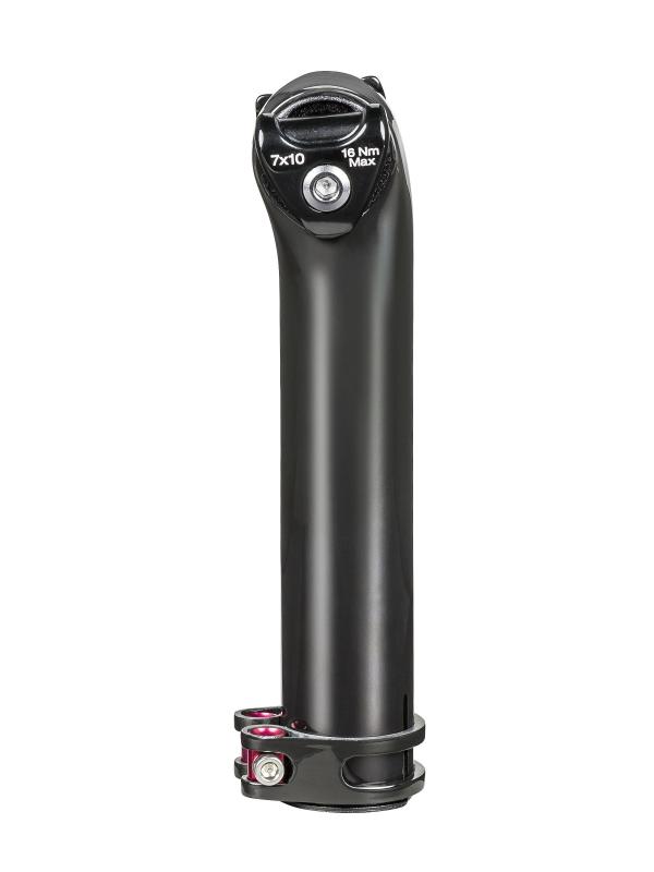 Bontrager Sattelst&uuml;tze Bontrager Sitzturmaufsatz rund SLR 17