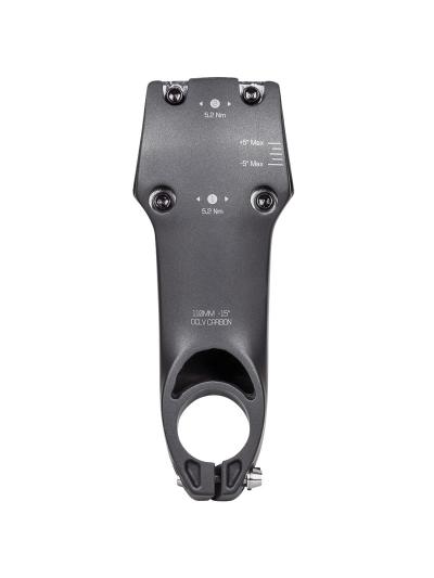 Trek Stem Trek Madone SLR Low 15deg x 110mm Dnister Bla Produktbild 1