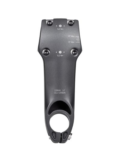 Trek Stem Trek Madone SLR Low 15deg x 120mm Dnister Bla Produktbild 1