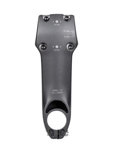 Trek Stem Trek Madone SLR Low 15deg x 130mm Dnister Bla Produktbild 1