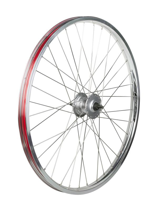 Electra Wheel Front Electra Townie Go! 8i 26 Silver