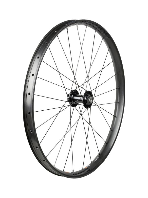 Bontrager Wheel Front Bontrager Line 40/DC511 27.5 28H 110 B