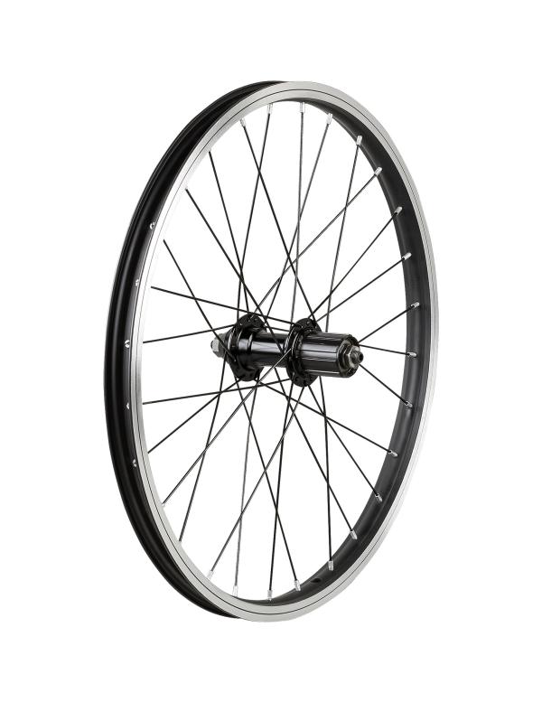 Trek Wheel Rear Trek FM32/J20C Rim Brake 20" 28H QR 8-S