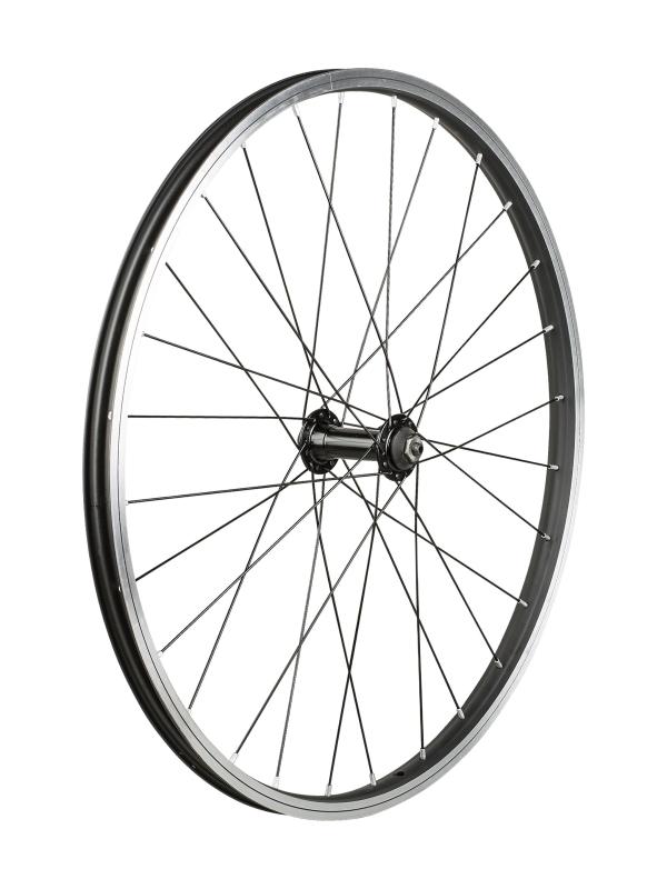 Trek Wheel Front Trek FM21/J20C Rim Brake 24" 28H QR Bl