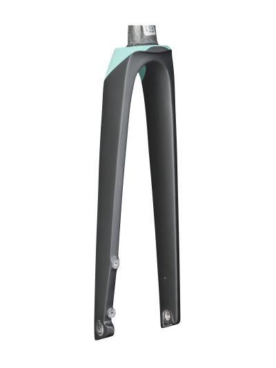 Trek Fork Rigid Trek Madone SLR Disc WSD 56 Black/Miami Produktbild 1