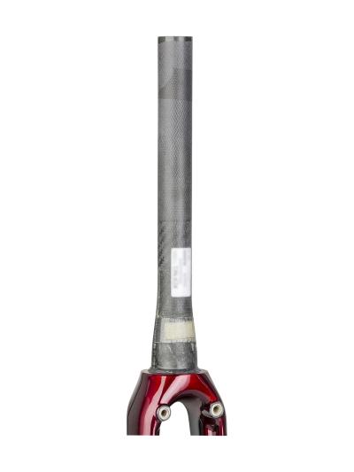 Trek Fork Rigid Trek Emonda SL6 56-62cm Rage Red/Trek B Produktbild 1