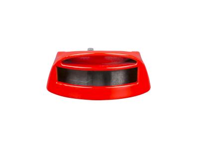 Trek Cover Trek Domane+ SLR Headset Cover Viper Red Produktbild 1