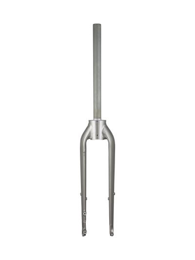 Trek Fork Rigid Trek Zouma+ 2020 Aluminum Gloss Gunmeta Produktbild 1