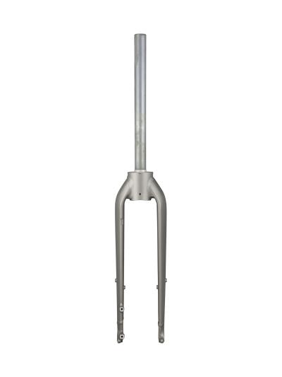 Trek Fork Rigid Trek Allant+ 2020 Aluminum Matte Gunmet Produktbild 1
