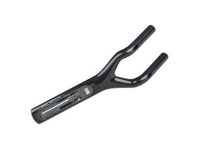 Trek Bar Part Trek TT Mono Ergo Long Black Produktbild 1