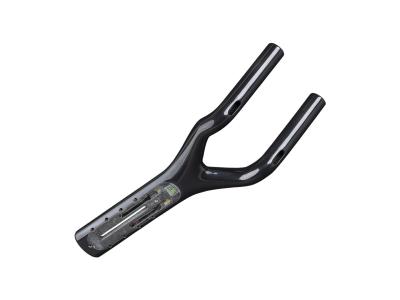 Trek Bar Part Trek TT Mono Ergo Short Black Produktbild 1