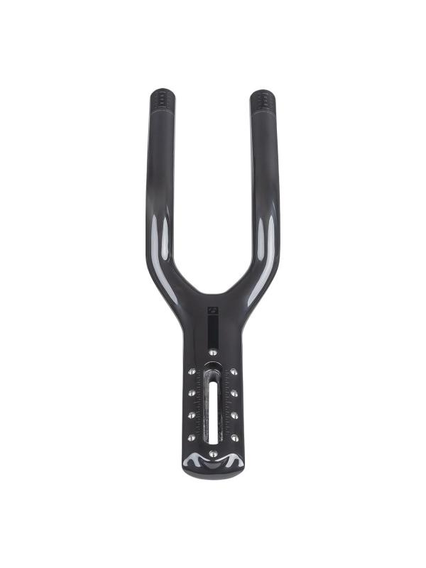Trek Bar Part Trek TT Mono S-Bend Black