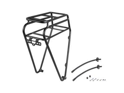 Electra Rack Electra Townie Go! 7D Battery Mount Black Rea Produktbild 1
