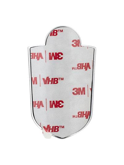 Diamant Decal Diamant Headbadge Aluminum HT Diameter: 46-4 Produktbild 1