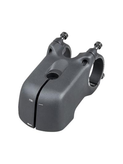 Bontrager Stem Bontrager Blendr 6061 Aluminum 31.8 7 Rise 45 Produktbild 1
